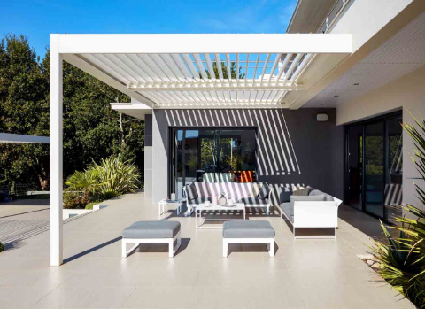 Pergola BIOCLIMATICA