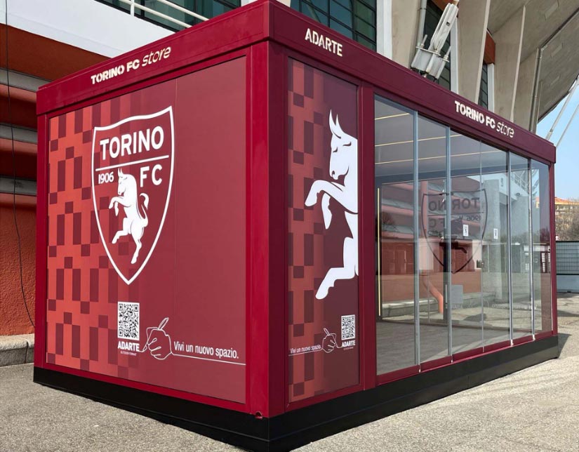 Torino FC Store - Official Partner ADARTE