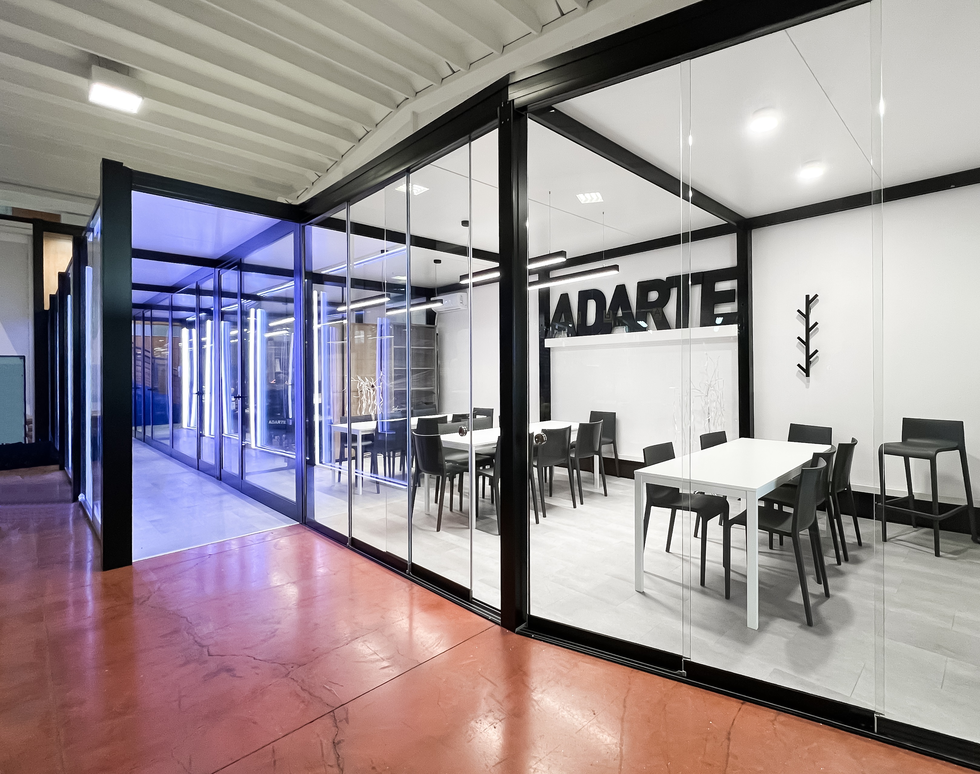 Realizzazione ADARTE