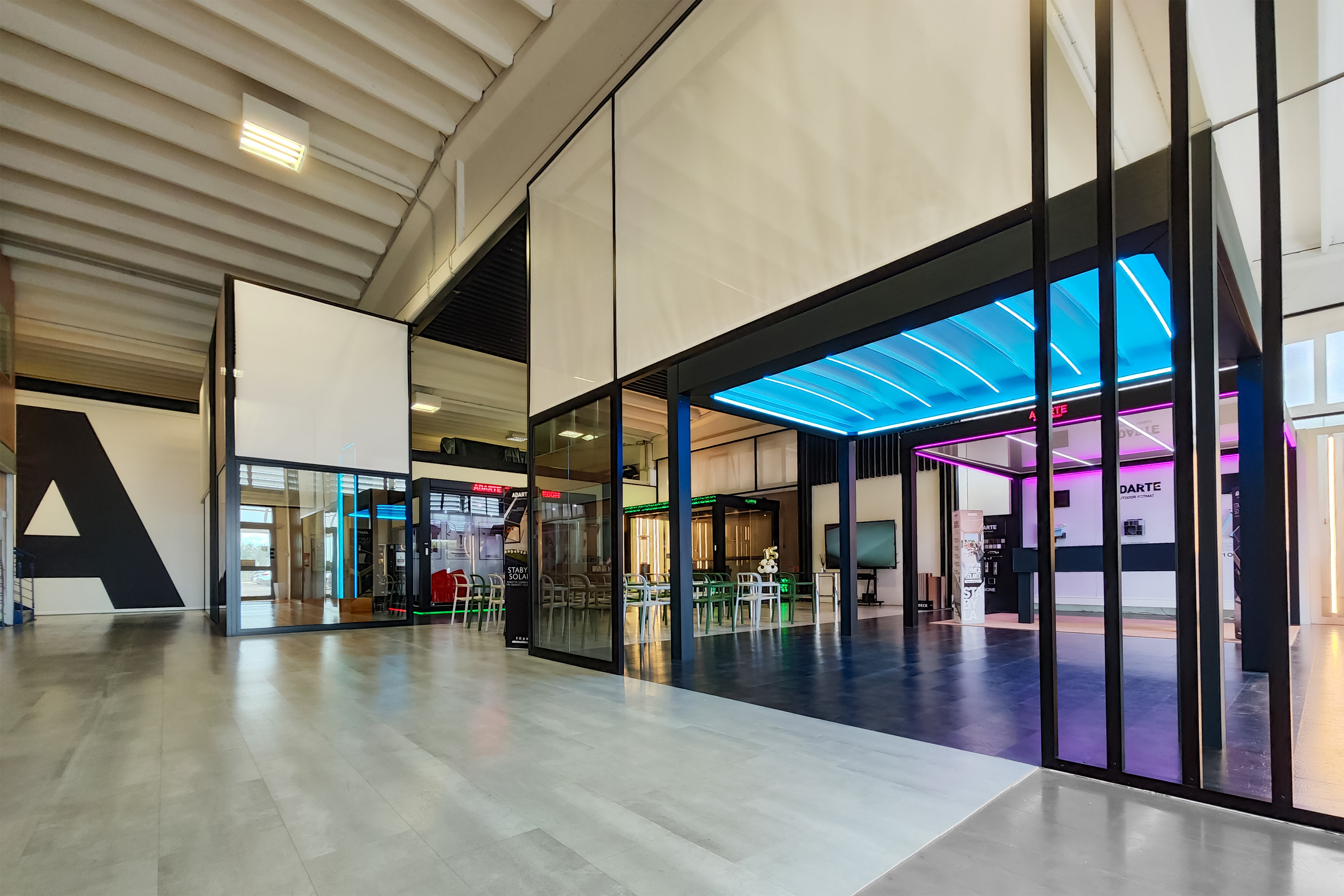 Showroom ADARTE